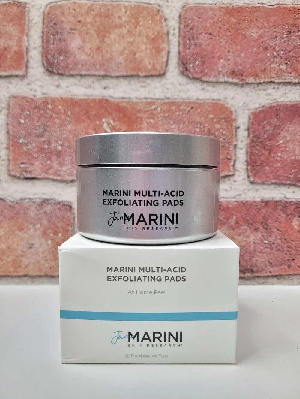 Jan Marini Multi-Acid Exfoliating Pads